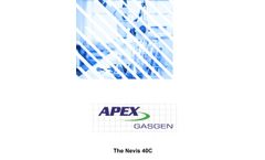 Apex Gasgen - Model Nevis 40C - Ultra-Purity Nitrogen Generator- Brochure