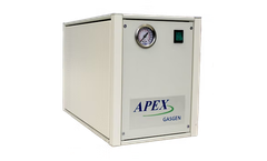 Apex Gasgen - Model Zero Air-C Small Series - Hydrocarbon Free Air Generator