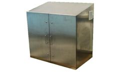 Apex - Model Nevis C - Outdoor Nitrogen Generators