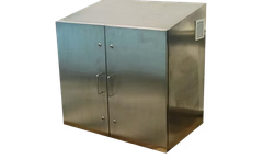 Apex Gasgen - Model Nevis-5C - Outdoor Nitrogen Generator