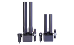 Apex Gasgen - Model PCDA12 - CO2 Scrubbers
