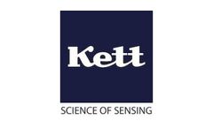 Kett - Model HM540 - Portable Instant Wood Moisture Meter
