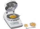 Kett - Model FD800 - Dual Control Moisture Determination Balances