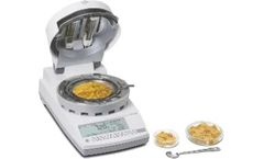 Kett - Model FD800 - Dual Control Moisture Determination Balances