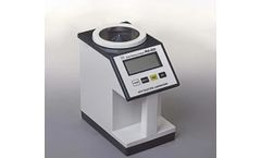Kett - Model PM450 - Portable Moisture Meter for Grains – Handheld and Instant