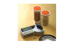 Kett - Model PR930 - Portable Flour Moisture Meter