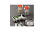 Kett - Model PR920 - Rice Flour Moisture Meter