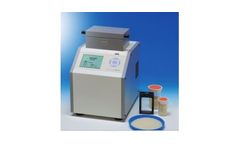 Kett - Model AN820 - Infrared Transmittance Rice Composition Analyzer