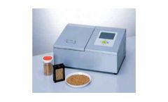 Kett - Model AN900 - Near-Infrared Transmittance Rice Composition Analyzer