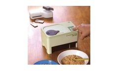 Kett - Model TR250 - Advanced Automatic Rice Huskers