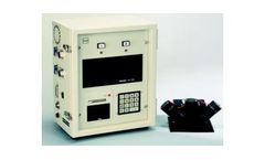 Kett - Model CN-700-2 - On-Line Infrared Whiteness Meter