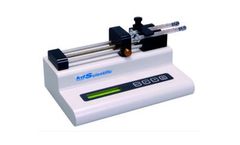 KDS - Model 101 - Dual-Syringe Nanoliter Infusion Pump