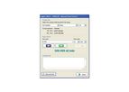 Adagio - Syringe Pump Control Software