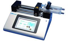 KDS - Model Legato 101 - Dual Syringe Infusion Pump