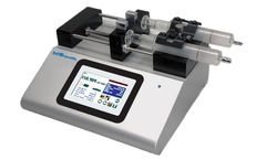 KDS - Model Legato 200 - Dual Syringe Infusion Pump