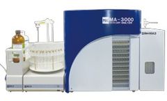 NIC - Model MA-3000 - Mercury Analyzer