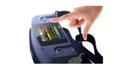 NIC - Model EMP-2 - Portable/Handheld Mercury Analyzer Meter
