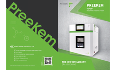 Preekem - Model TOPEX+ - Microwave Digestion System Brochure