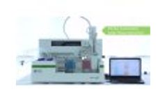 EXTRA Automated Solid Phase Extraction System Video