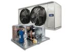 Split-Pak - Pre-Assembled Remote Refrigeration Systems