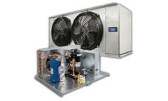 Split-Pak - Pre-Assembled Remote Refrigeration Systems
