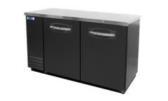 AdvantEDGE - Back Bar Refrigerators