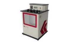 New Kinematic Viscosity Bath
