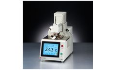 Koehler - Automatic Pensky-Martens Closed Cup Flash Point Tester