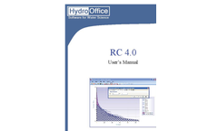 Hydro Hydro - Version  BFI+ Baseflow Separation Software Brochure