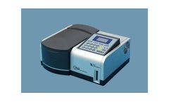 PG Instruments - Model T60 - UV-VIS Spectrophotometer