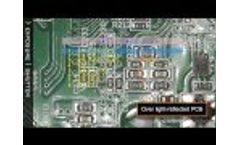 ViTiny DIGI Microscope - UM08_Machine Operation (MENU function setting) VIdeo