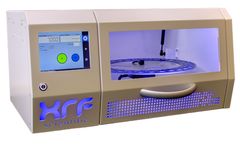 xrWeigh - Carousel Automatic Instrument for the Pouring of Flux Into Vials