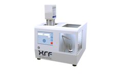 xrWeigh - Model XW100-F - Automatic Machine for the Pouring of Flux Into Vials