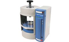 XRF Presses - Automatic & Manual Hydraulic Presses