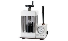 PREMIER Lab Supply - Model E-MP-2500 - Press Pelletizing Starter Package