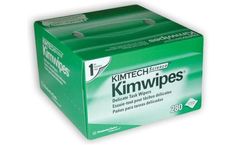 Kimwipes - Model 17C-TKX4484 - Delicate Task Wipers