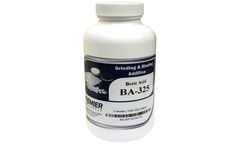 Premier Lab - Model BA-350, BA-325 - Boric Acid Tablets