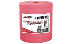 Wypall - Model X80 - 17C-TWX80 - Red Wipers