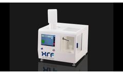 xrWeigh S Automated Flux Dispensing Machine - Video