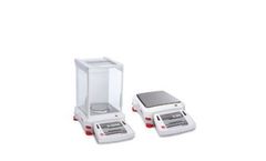 Ohaus - Model Explorer - Analytical and Precision Balances