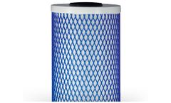 Paragon American Carbon Block - Model CY1 Cyst - Activated Coconut Shell Carbon