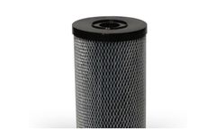 Paragon - Model SC Series - Carbon Wrap Sediment Filter Cartridges