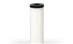 Paragon - Model SC and SG Series - Pleated Sediment Filter Cartridges