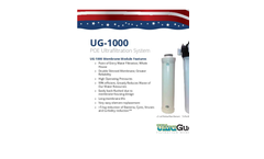 Payne - Model UG-1000 - POE Ultrafiltration System Brochure