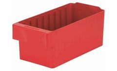 AkroDrawers - Model 31162 - Plastic Storage Drawers