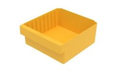 AkroDrawers - Model 31112 - Plastic Storage Drawers