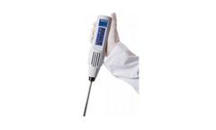 Model THQ  - Digital Tissue Homogenizer