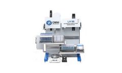 Omni - Model LH 96 - Automated Homogenizer Workstation