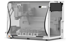 Omni Prep - Model 96 - Fully Automated Homogenization Workstation