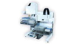 Omni - Model LH 96 - Automated Homogenizer Workstation